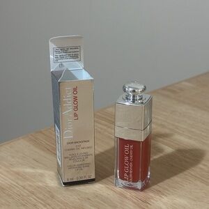 Dior Lip Glow Oil - 012 Rosewood